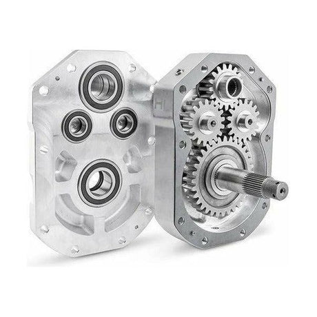 High Lifter Can Am Defender 6" Portal Gear Lift 45% Dual Idler