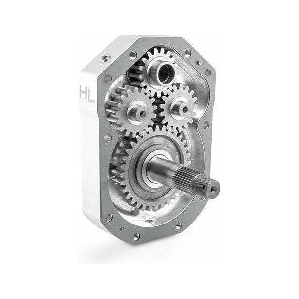 High Lifter Can Am Defender 6" Portal Gear Lift 45% Dual Idler