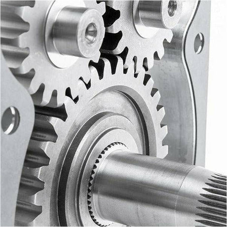 Polaris General 6" Portal Gear Lift 45% Dual Idler | High Lifter