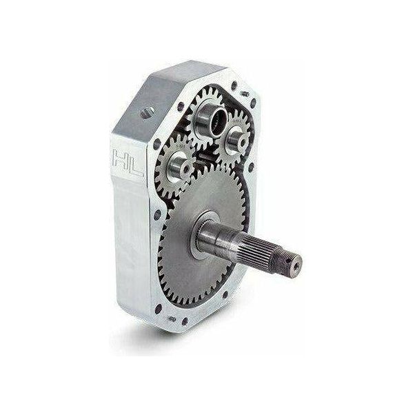 Polaris Ranger 900 (Old Body Style) 6" Portal Gear Lift 60% Dual Idler Version | High Lifter