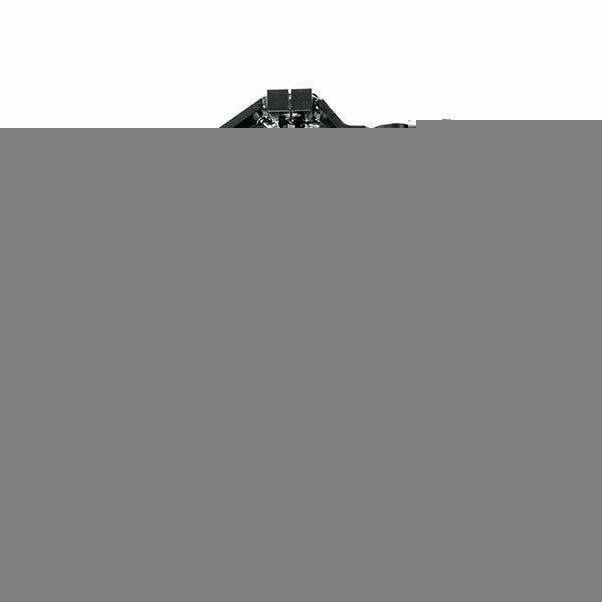 High Lifter Polaris Ranger 900 Crew (Old Body Style) 6" Portal Gear Lift 60% Dual Idler Version