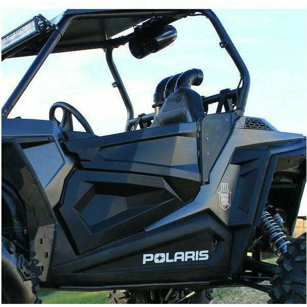 Polaris RZR 900 Riser Snorkel | High Lifter