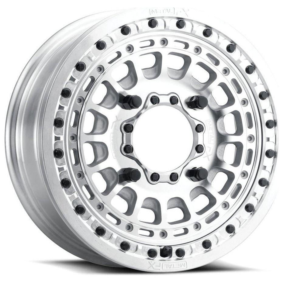Hitman Beadlock Wheel (Raw) | Metal FX Offroad