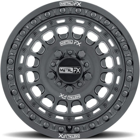 Hitman R Beadlock Wheel (Satin Black)