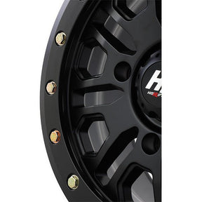 HL23 Beadlock Wheel (Gloss Black)