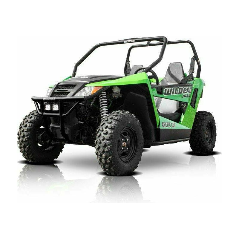 HMF Racing Arctic Cat Wildcat HD Front Bumper