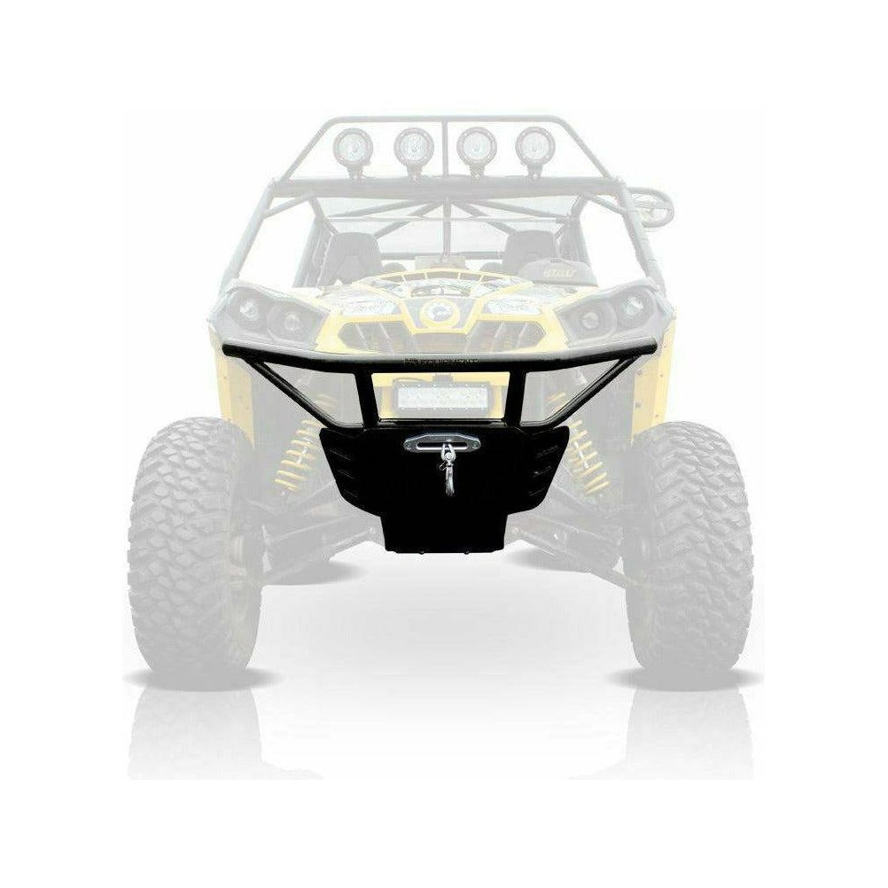 Can Am Commander (2011-2020) HD Front Bumper | HMF Racing