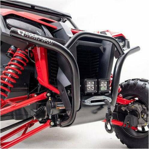 HMF Racing Honda Talon HD Front Bumper