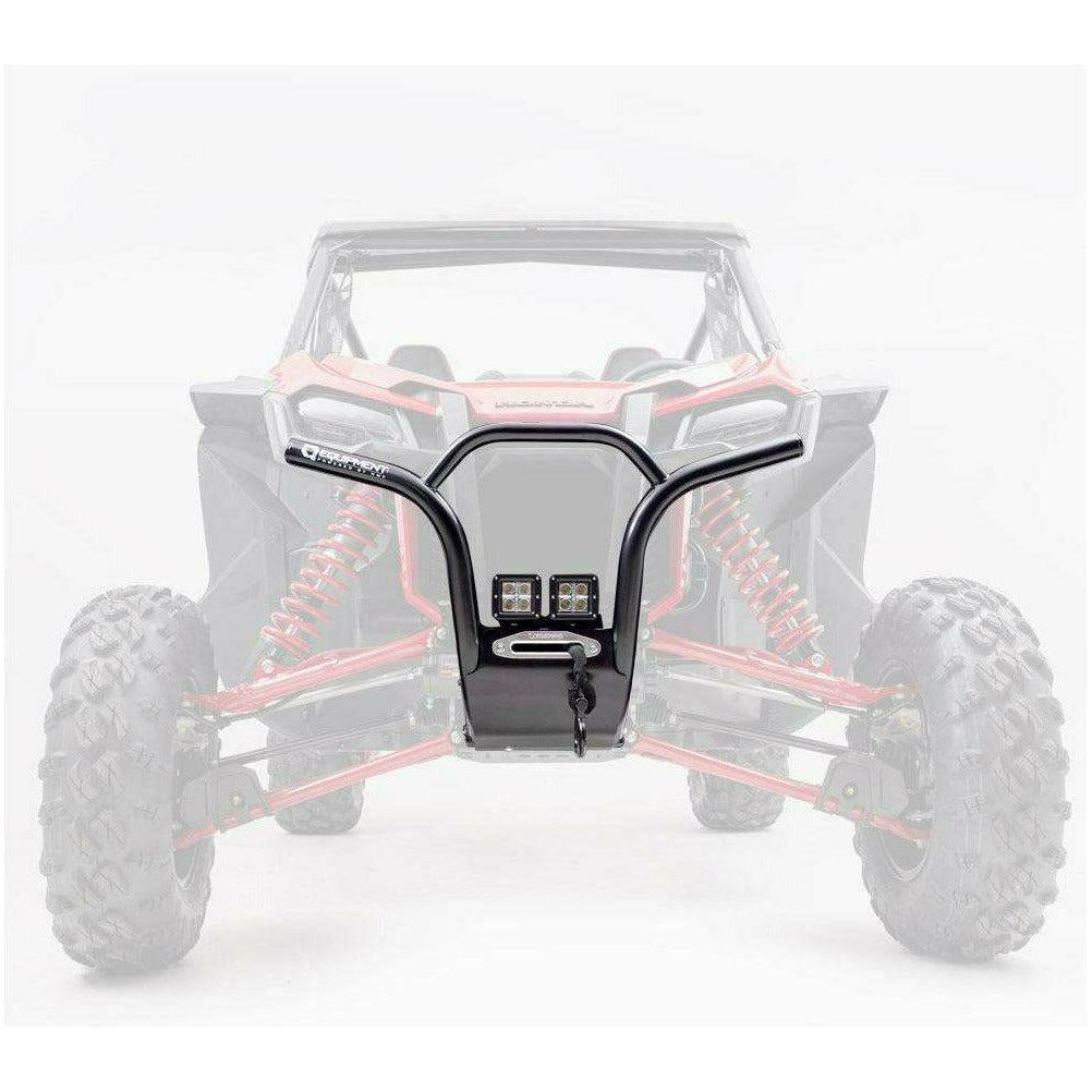 HMF Racing Honda Talon HD Front Bumper