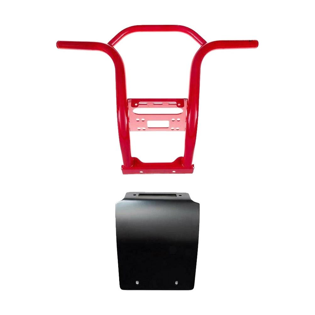 HMF Racing Honda Talon HD Front Bumper