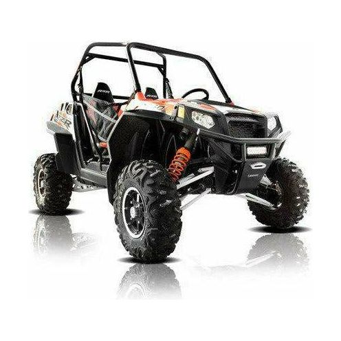HMF Racing Polaris RZR XP 900 Front Bumper