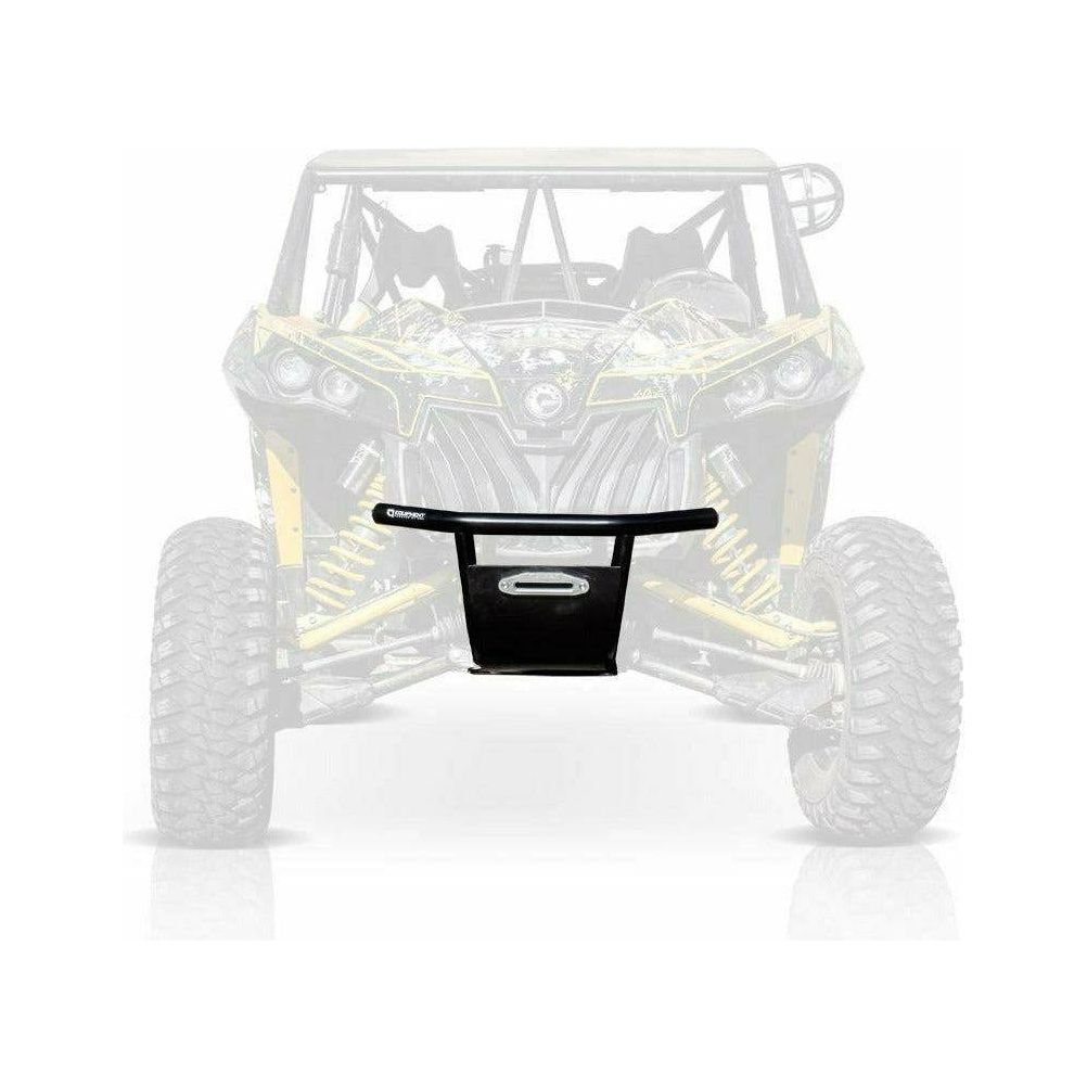 Can Am Maverick (2013-2018) LT Front Bumper | HMF Racing