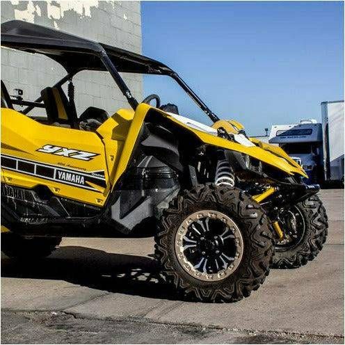 HMF Racing Yamaha YXZ 1000R LT Front Bumper