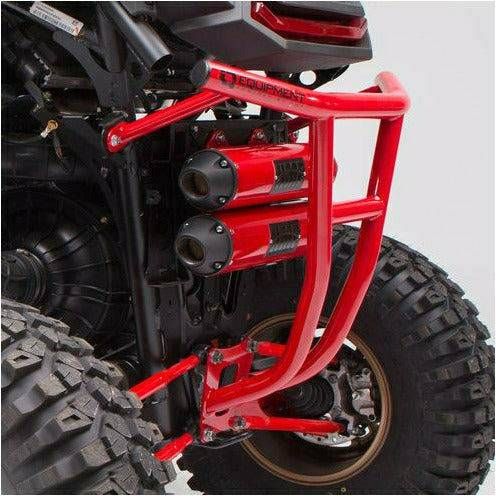 HMF Racing Polaris RZR RS1 Rear Bumper