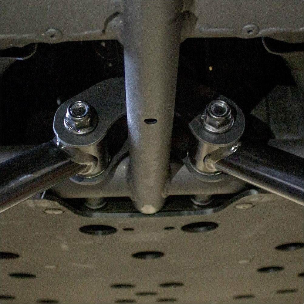 Can Am X3 Gusset Kit | HMF Racing