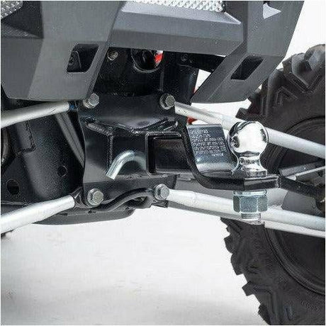 HMF Racing Polaris RZR (2017-2022) 2" Receiver Hitch