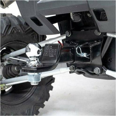 HMF Racing Polaris RZR (2017-2022) 2" Receiver Hitch
