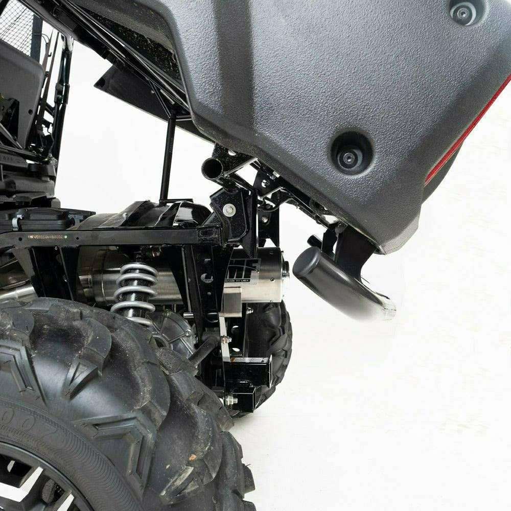 HMF Racing Honda Pioneer 700 Rear Bumper
