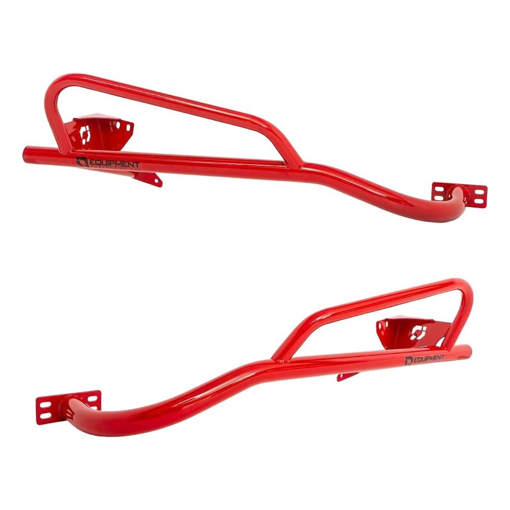 HMF Racing Honda Talon Rock Sliders