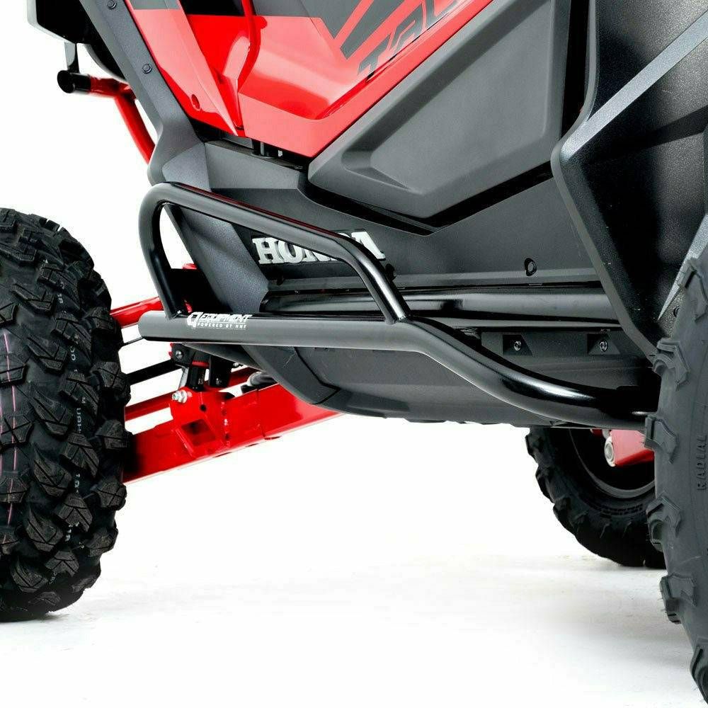 HMF Racing Honda Talon Rock Sliders