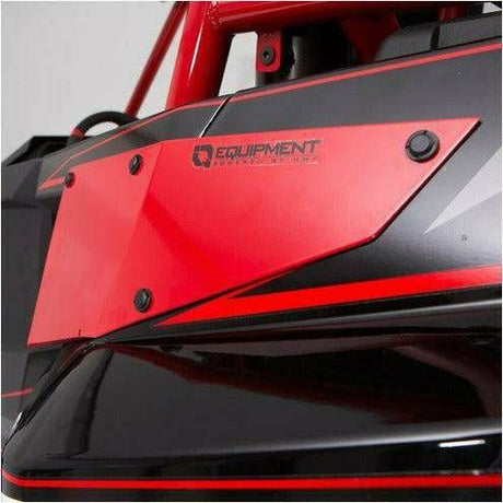 HMF Racing Polaris RZR RS1 Radiator Scoops