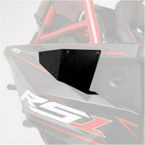 HMF Racing Polaris RZR RS1 Radiator Scoops