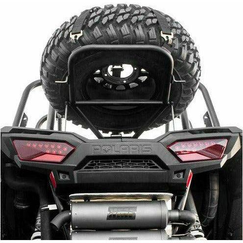 HMF Racing Polaris RZR Spare Tire Rack