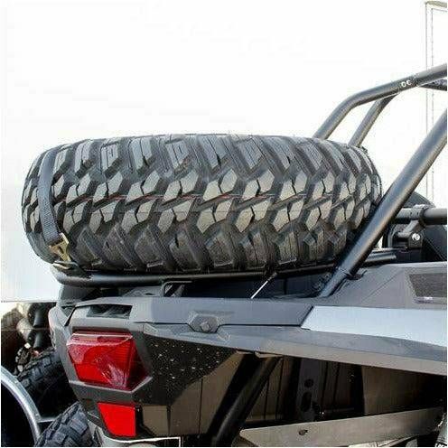 HMF Racing Polaris RZR Spare Tire Rack