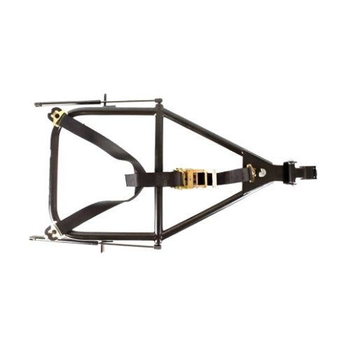 HMF Racing Polaris RZR Spare Tire Rack