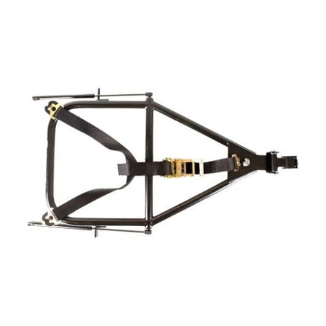 HMF Racing Polaris RZR Spare Tire Rack