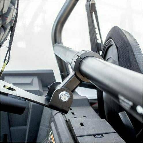 HMF Racing Polaris RZR Spare Tire Rack