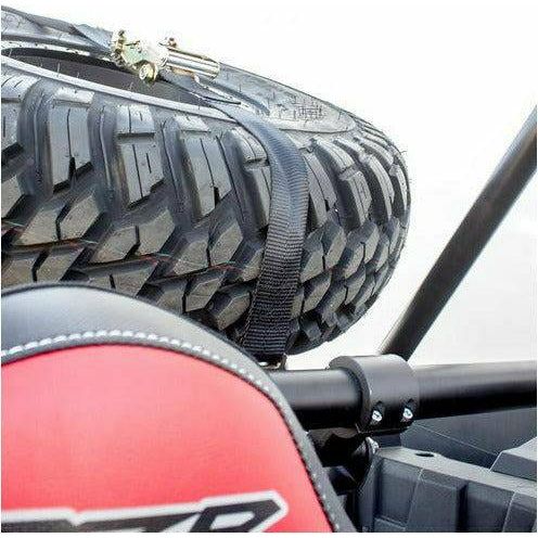 HMF Racing Polaris RZR Spare Tire Rack