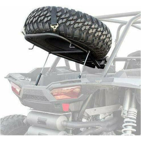 HMF Racing Polaris RZR Spare Tire Rack