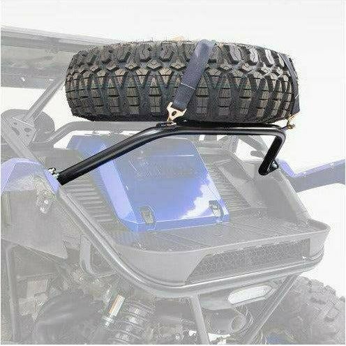 HMF Racing Yamaha YXZ 1000R Spare Tire Rack