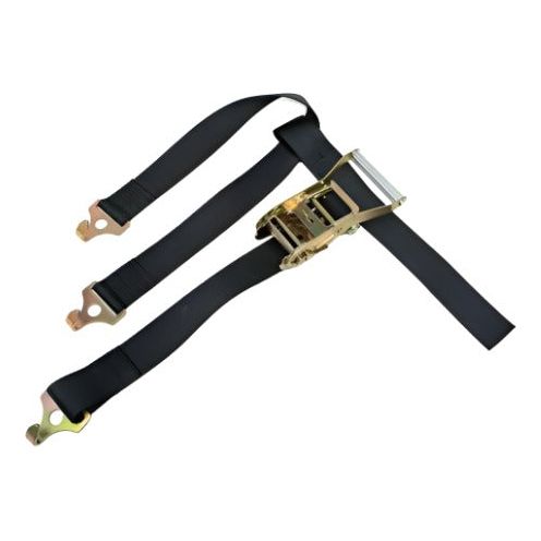 HMF Racing Yamaha YXZ 1000R Spare Tire Rack