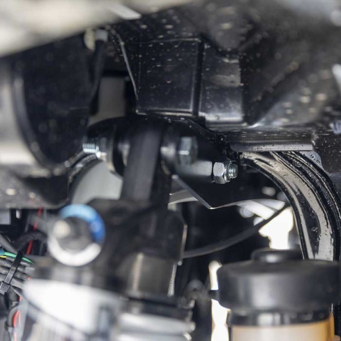 Honda Pioneer 1000 2" Bracket Lift Kit