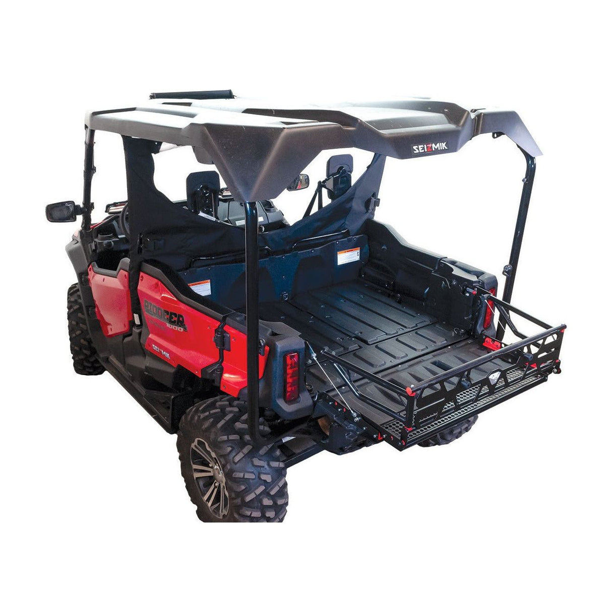 Honda Pioneer 1000-5 / 700-4 Cargo X10D Bed Extender