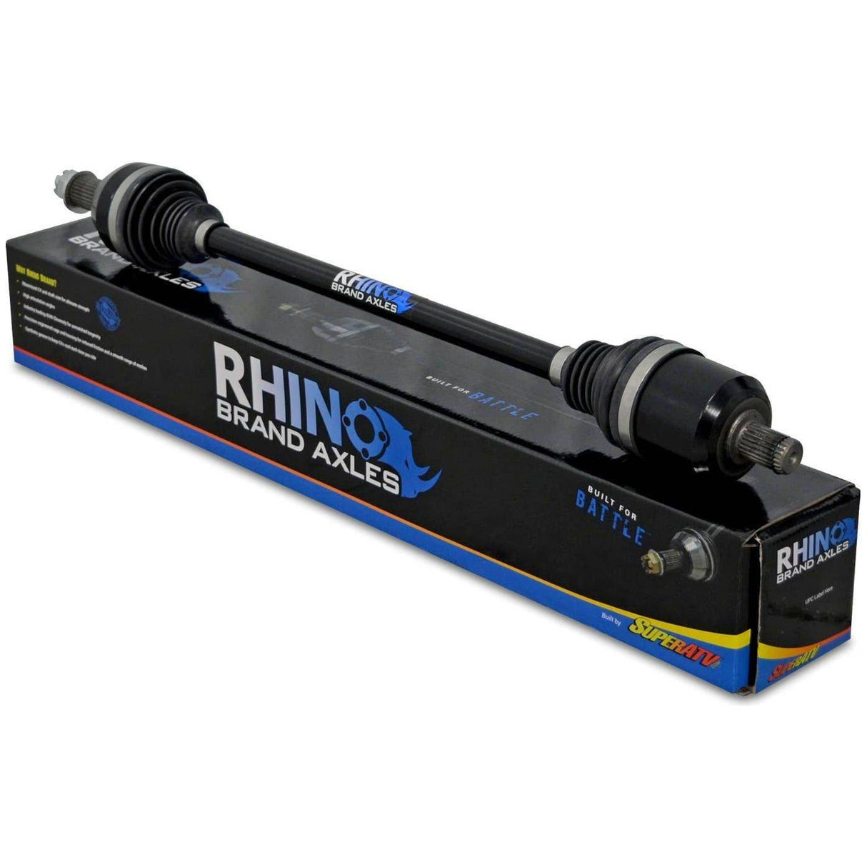 Honda Pioneer 700 Rhino Axle