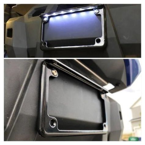 Honda Talon Turn Signal Kit