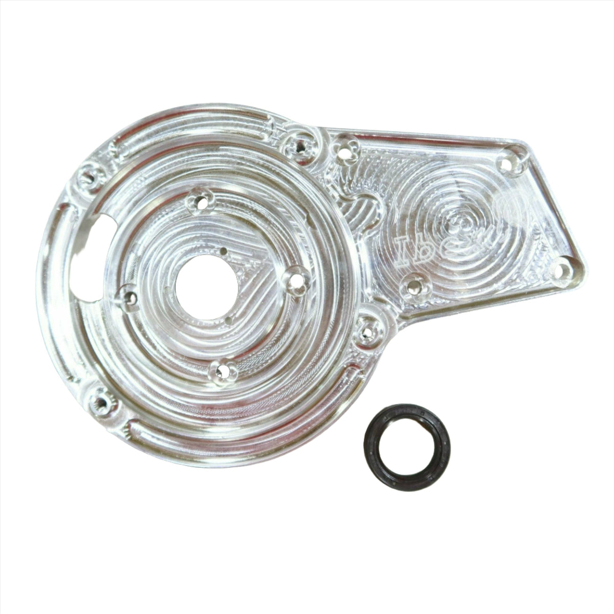 Ibexx Can Am Maverick X3 Transmission Bearing Cover