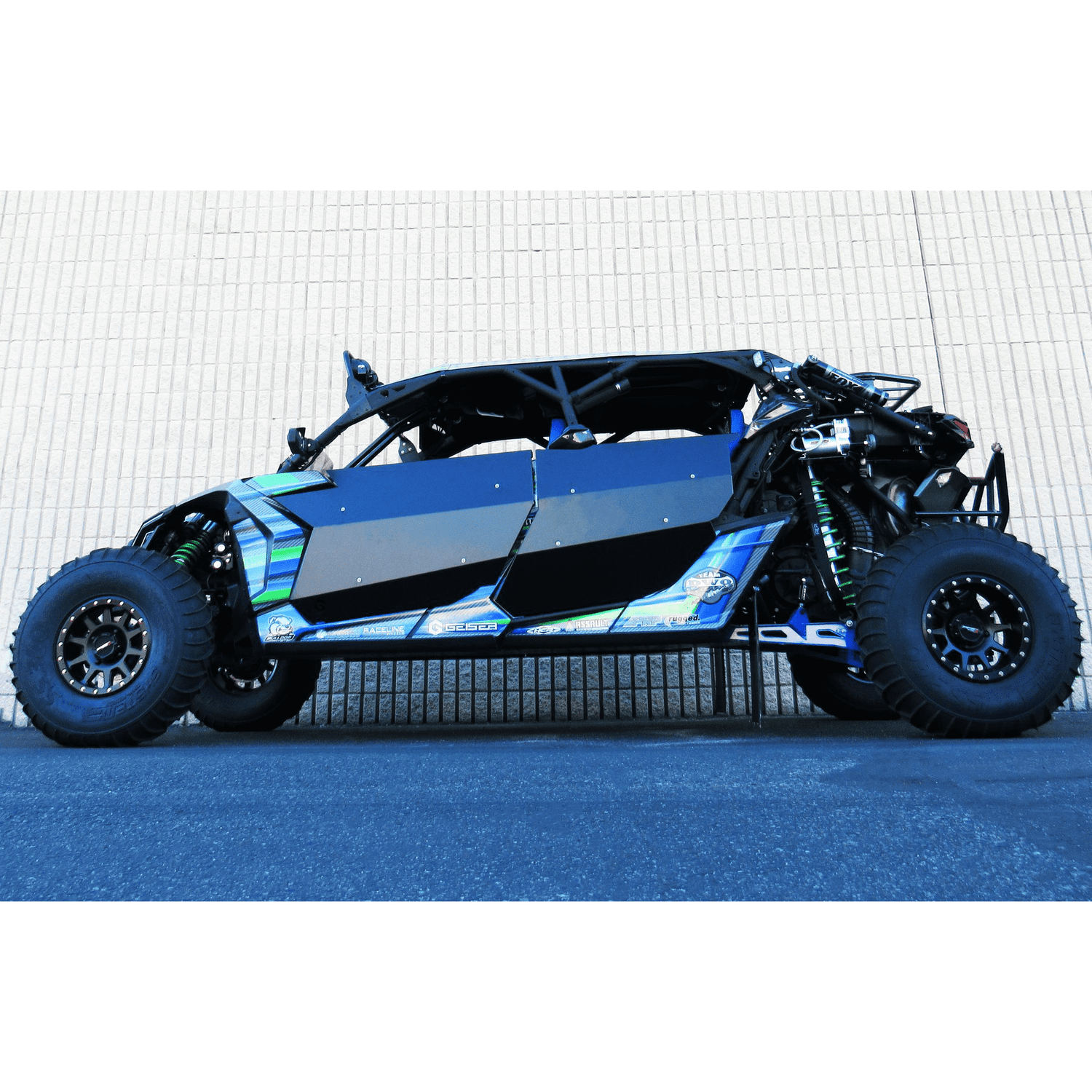 Can Am X3 MAX Doors | Geiser Performance