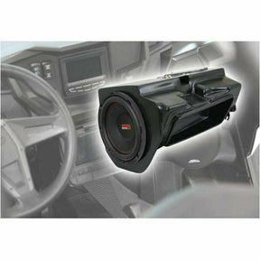 SSV Works Polaris RZR XP 1000 / Turbo 5 Speaker Plug-&-Play Audio System with Ride Command