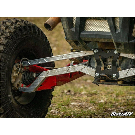 Polaris RZR XP 1000 High Clearance Billet Aluminum Radius Arms | SuperATV