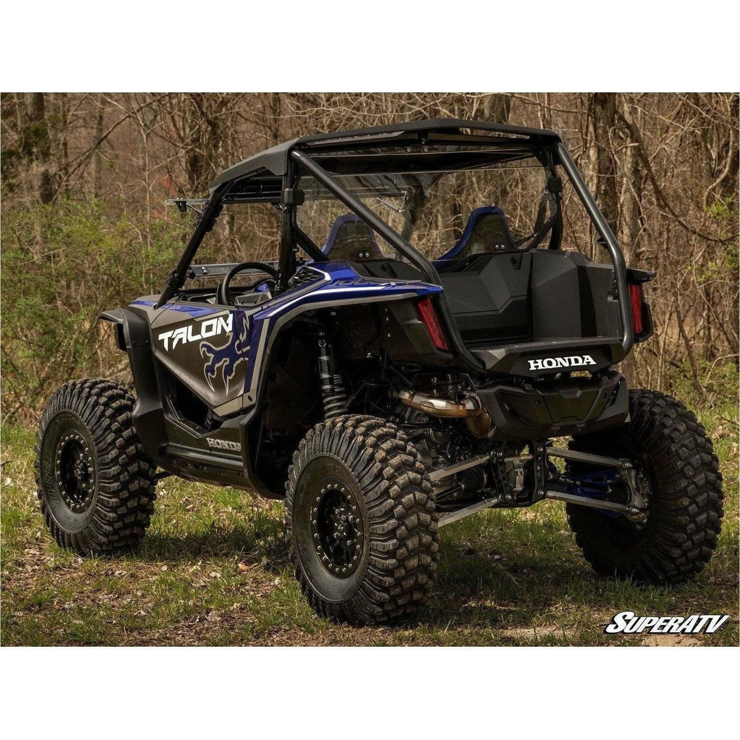 Honda Talon 1000X Billet Aluminum Radius Arms | SuperATV