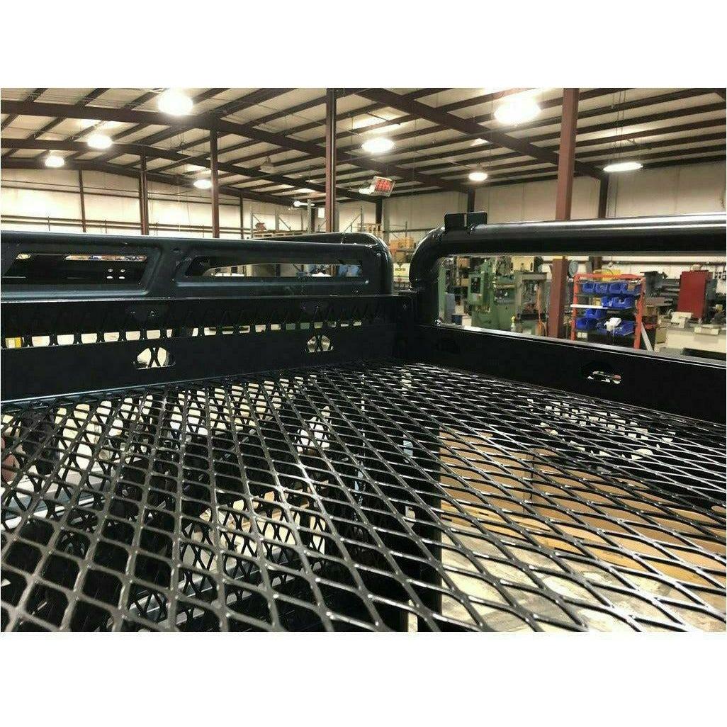 Polaris Ranger Large Rear Storage Rack | Trail Armor