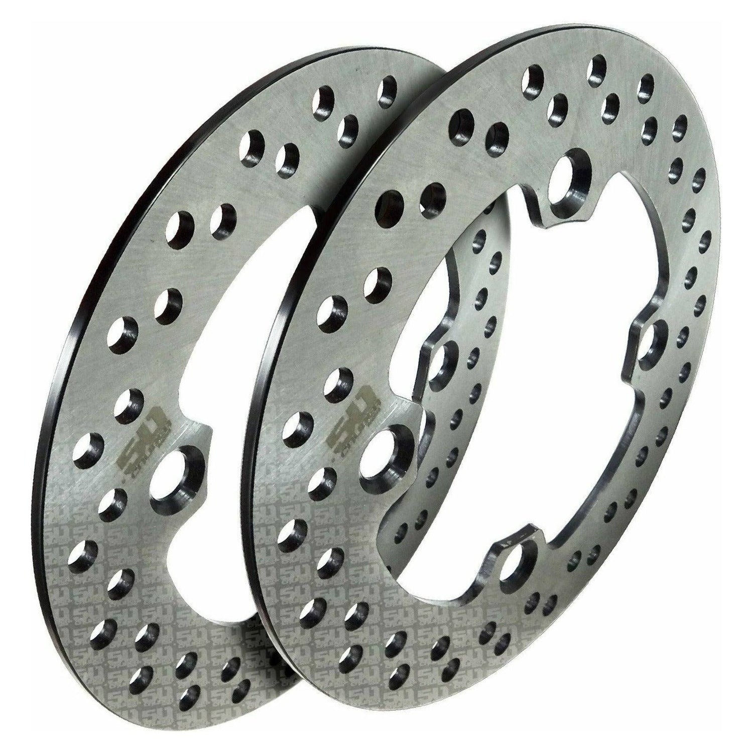Polaris RZR XP 900 Front Disc Brake Rotor | 50 Caliber Racing