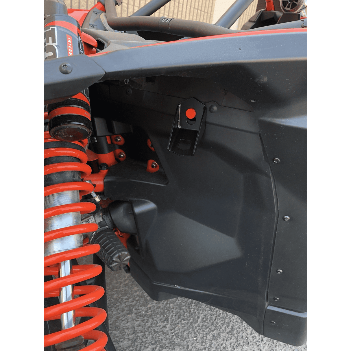 Can Am X3 Tie Down Mounts | Geiser Performance