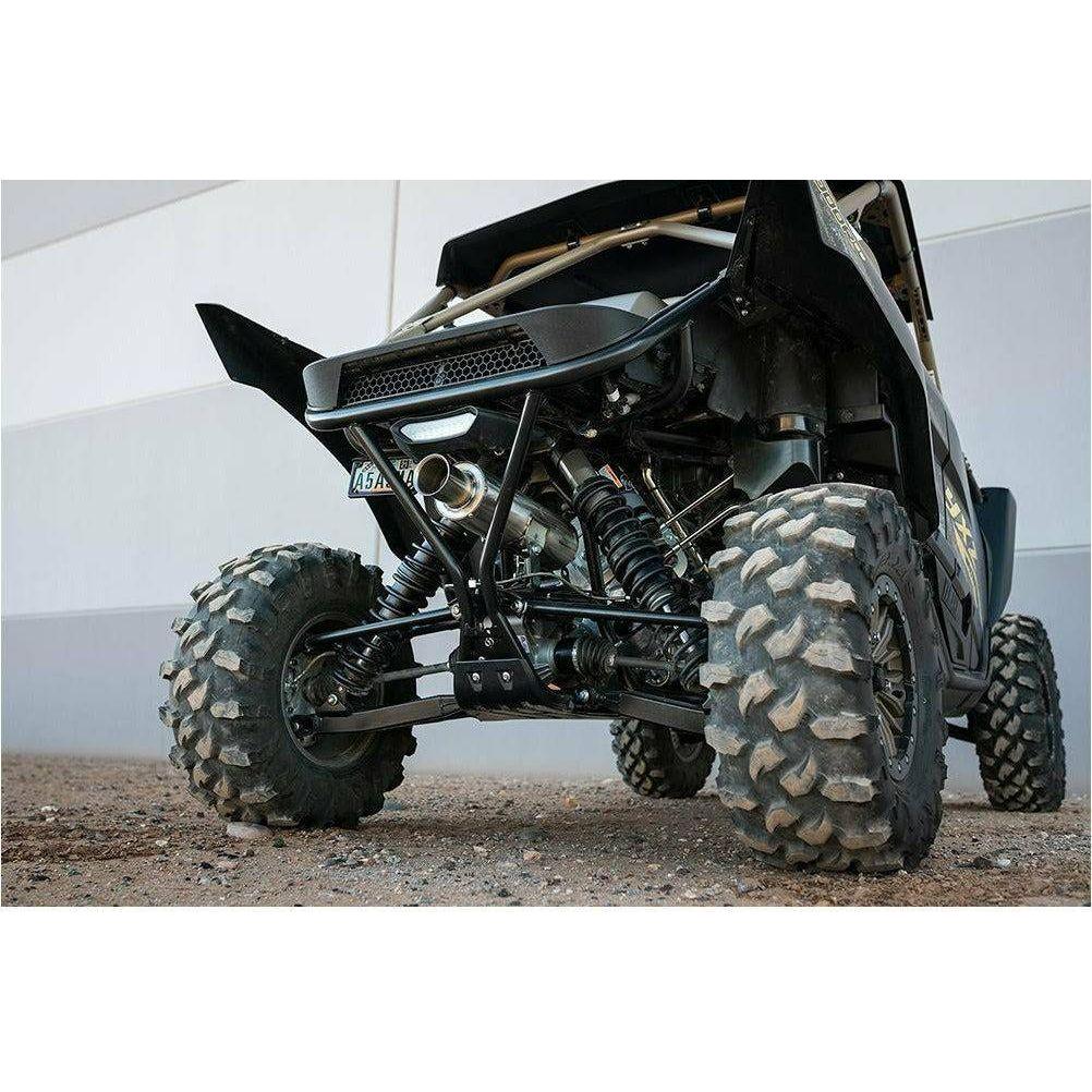 Yamaha YXZ 1000R Slip-On Exhaust Muffler | Agency Power
