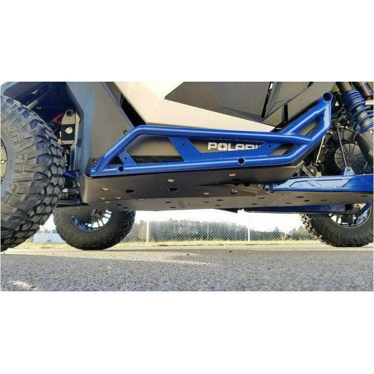 Polaris RZR Pro XP Full Skid Plate with Sliders | Trail Armor