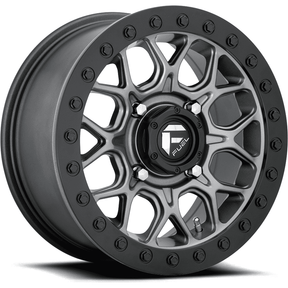 Fuel D919 Tech Beadlock Wheel - Kombustion Motorsports